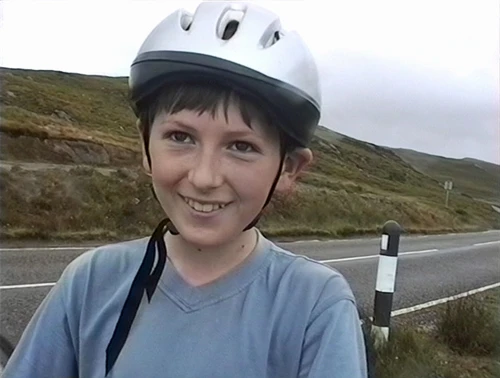 08 Aug 2000 · Scottish Highlands: Day 7 Carn Dearg to Ullapool YH